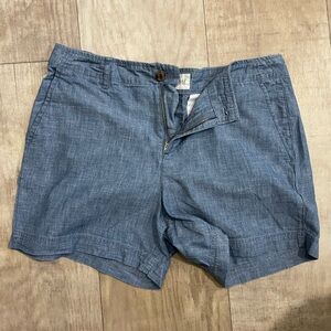 GAP Factory Blue Women's Shorts